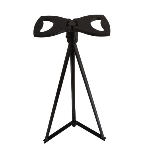 Buy Multifunctional Aluminum Hiking Pole Stool for Outdoor Travel global swanky 1