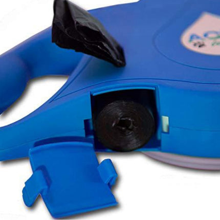 Buy Multifunctional Automatic Retractable Pet Leash Portable global swanky 3