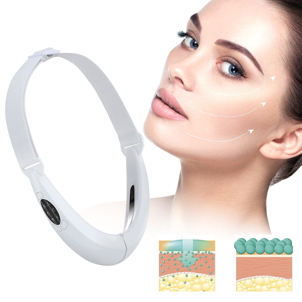Buy Multifunctional Facial Lifting and Thinning Face Beauty Tool global swanky 1