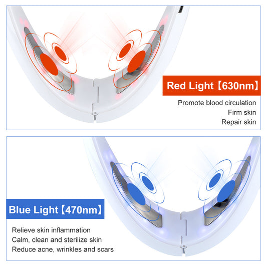 Buy Multifunctional Facial Lifting and Thinning Face Beauty Tool global swanky 2
