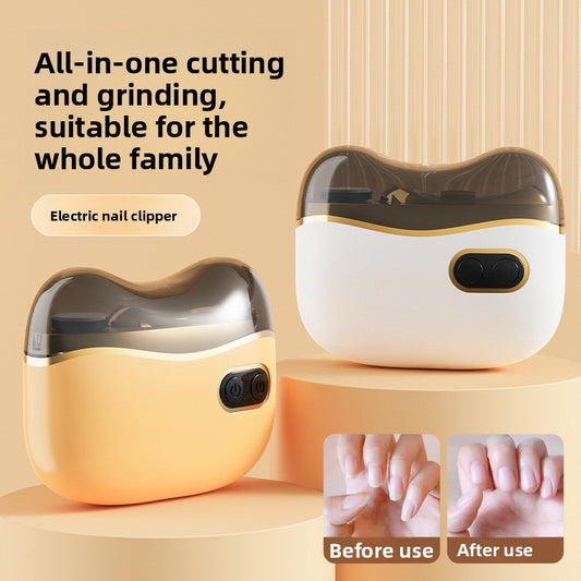 Buy Multifunctional Nail Clipper and Polisher for Grooming global swanky 1