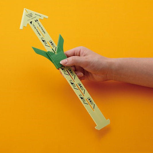 Buy Multifunctional Patchwork Ruler Compact & Versatile Tool globalswanky 03