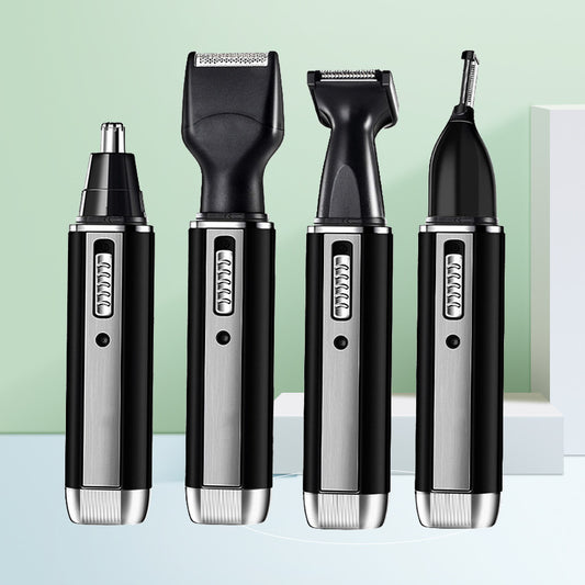 Buy Multifunctional Rechargeable Nose Hair Trimmer for Grooming global swanky 1