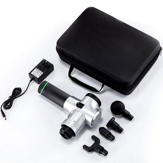 Buy Muscle Relaxer Electric Massage Gun - Home Fitness Essential global swanky 3