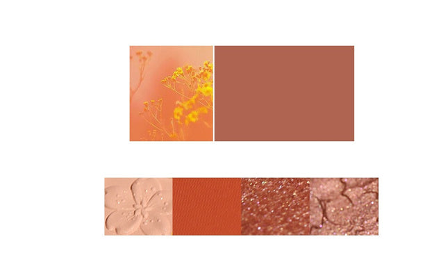 Buy NOVO Eyeshadow Palette - Versatile Shades for Any Occasion global swanky 2