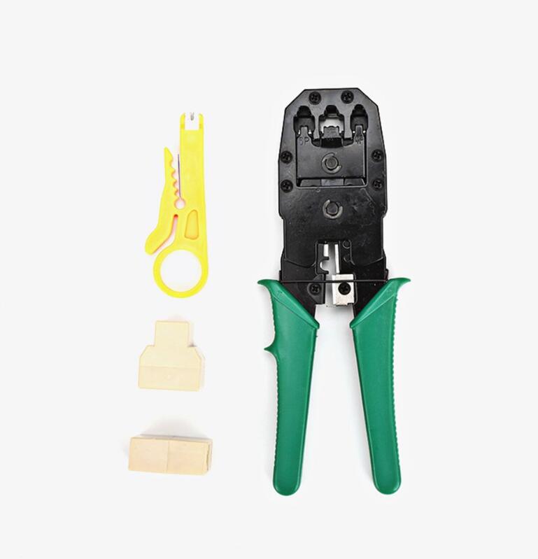 Buy Network Toolkit Combination Set for LAN Crimping and Testing global swanky 2