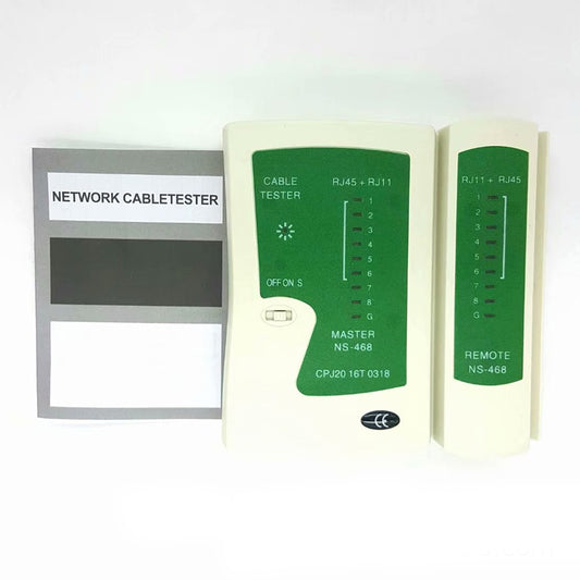 Buy Network Toolkit Combination Set for LAN Crimping and Testing global swanky 3