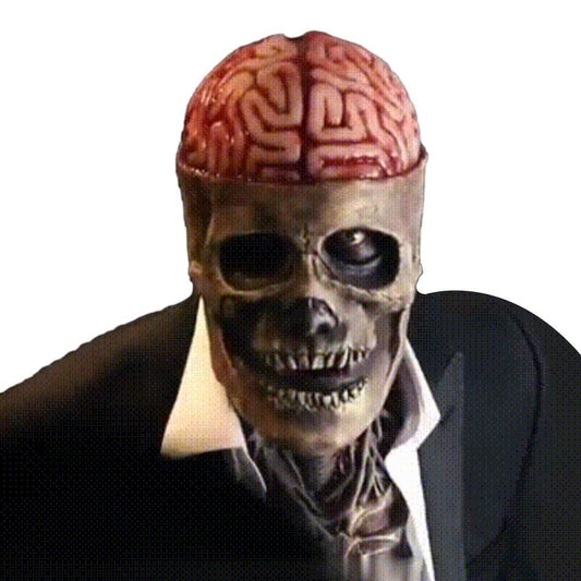Buy New Independence Battle Skeleton Mask for Halloween and Party global swanky 2