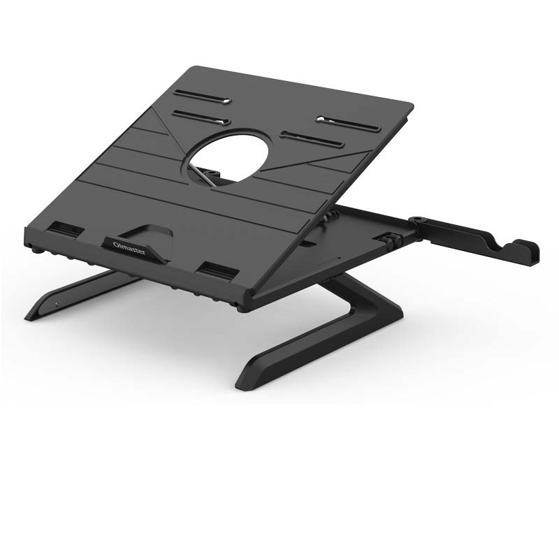 Buy New Laptop Stand Portable Folding Monitor Riser Aluminum Base global swanky 3