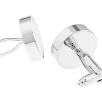 Buy New Lucky Spin Cufflinks for Men Elegant Style globalswanky 02