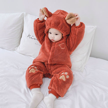 Buy Newborn Baby Onesies Baby Clothes Quilted Romper Soft & Cozy
Global swanky 1