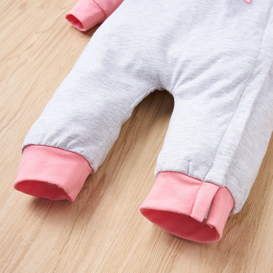 Buy Newborn Floral Romper – Cute Kids Jumpsuit Outfit for Babies global swanky 2
