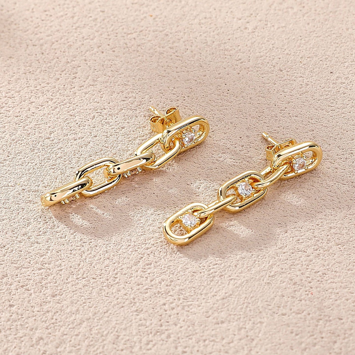 Buy Niche Luxury Fashion Earrings – Trendy Designer-inspired Look global swanky 3