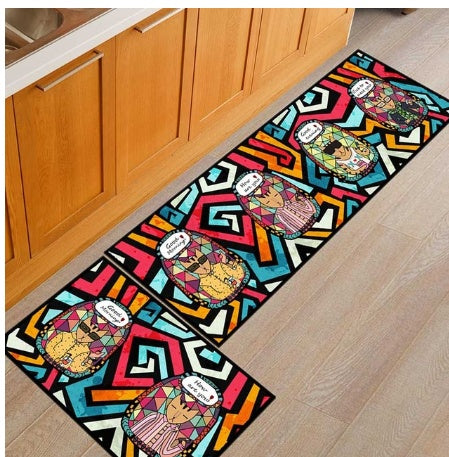 Buy Non-Slip Bathroom and Bedside Floor Mats Durable and Easy globalswanky 02