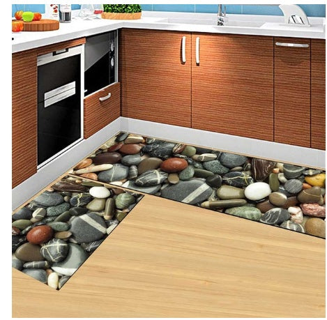 Buy Non-Slip Bathroom and Bedside Floor Mats Durable and Easy globalswanky 03