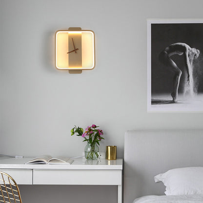 Buy Nordic Acrylic LED Wall Lamp 220V with 50000H Life global swanky 2