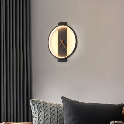 Buy Nordic Acrylic LED Wall Lamp 220V with 50000H Life global swanky 3
