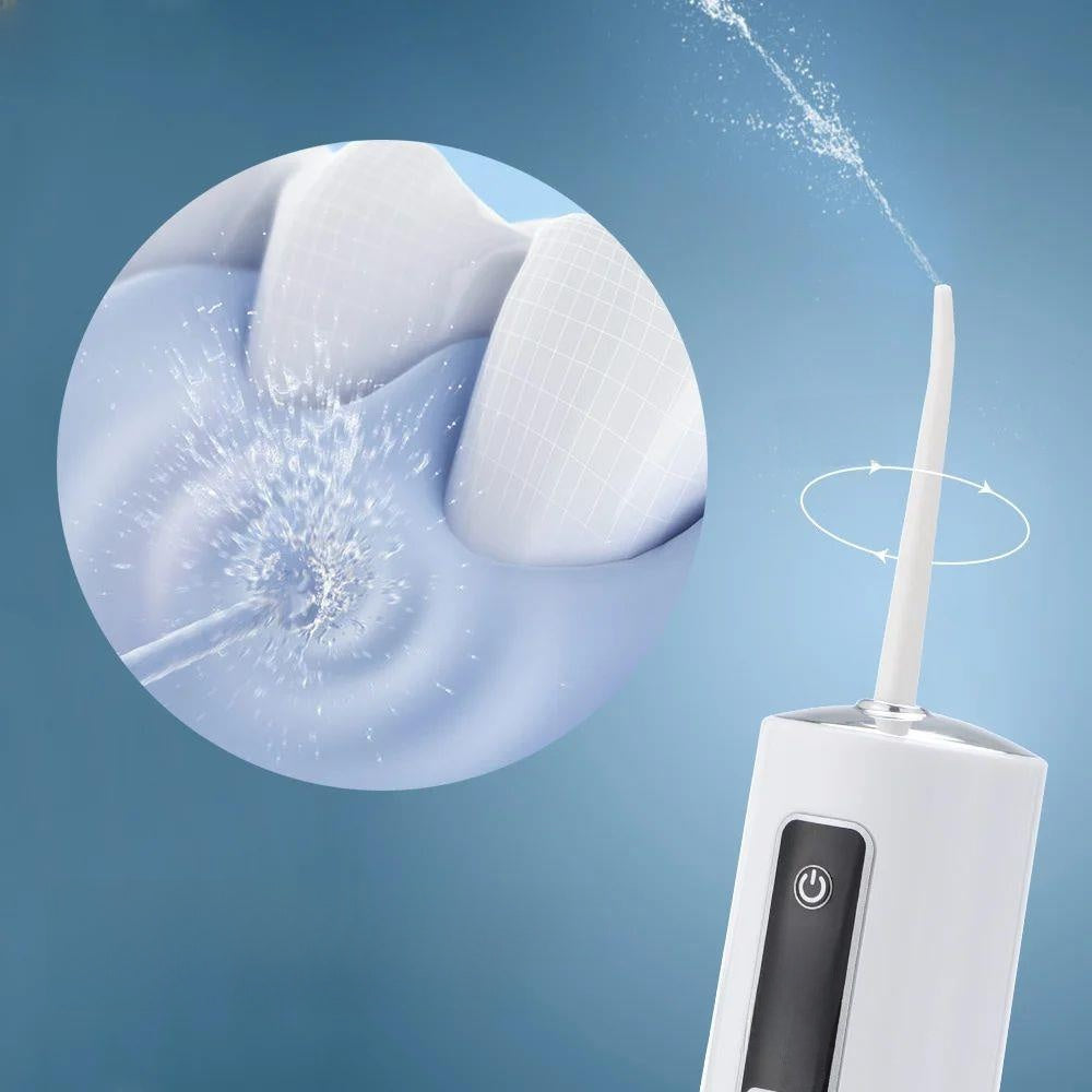 Buy Oral Irrigator Electric Teeth Cleaner Water Flosser Care global swanky 2