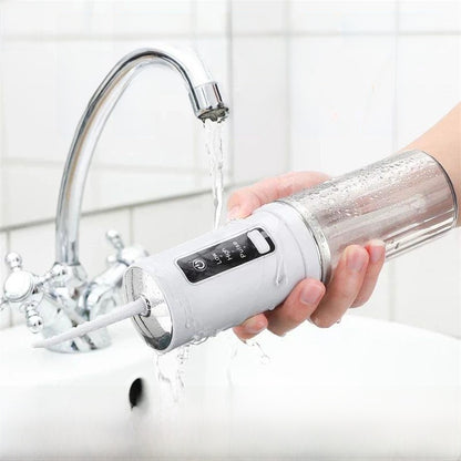 Buy Oral Irrigator Electric Teeth Cleaner Wate Flosser Care global swanky 3