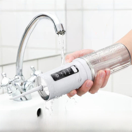 Buy Oral Irrigator Electric Teeth Cleaner Wate Flosser Care global swanky 3