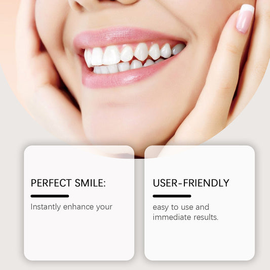 Buy Oralhoe Denture Modification Set for Smile Enhancement & Fit global swanky 2