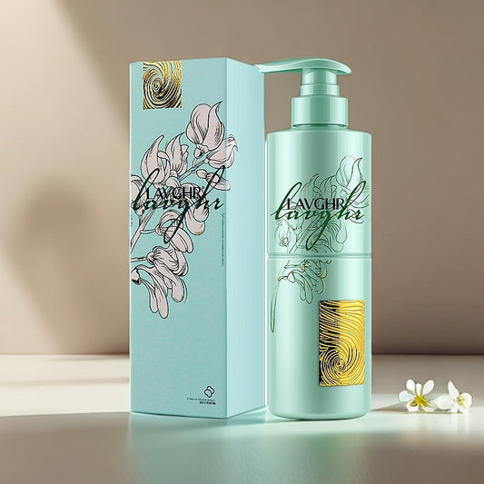 Buy Orchid Shampoo Conditioner and Hair Mask Hair Care Set global swanky 2