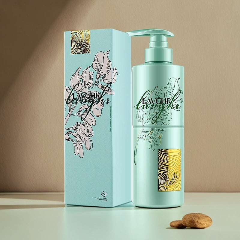 Buy Orchid Shampoo Conditioner and Hair Mask Hair Care Set global swanky 3