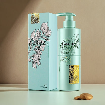 Buy Orchid Shampoo Conditioner and Hair Mask Hair Care Set global swanky 3