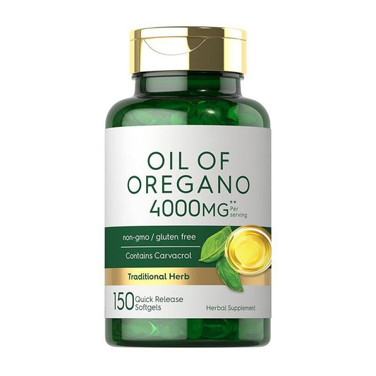 Buy Oregano Oil Soft Capsules Dietary Supplement for Immunity global swanky 3
