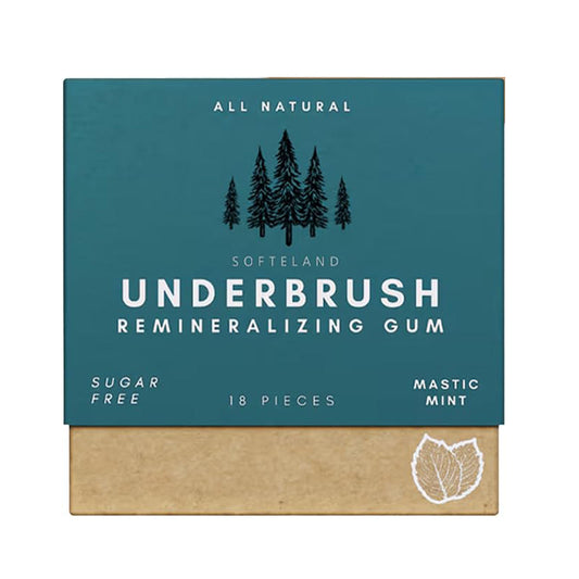 Buy Organic Mastic Mint Gum Miracle Chewing Gum for Healthy Teeth global swanky 3