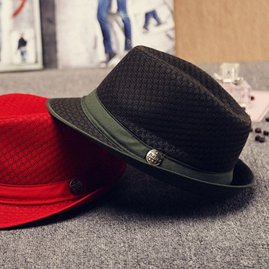 Buy Outdoor Breathable Mesh Sun Hat Lightweight Comfortable Cap global swanky 1
