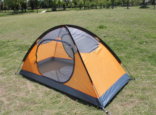 Buy Outdoor Double Camping Rainproof Tent Ultra Light Equipment globalswanky 01