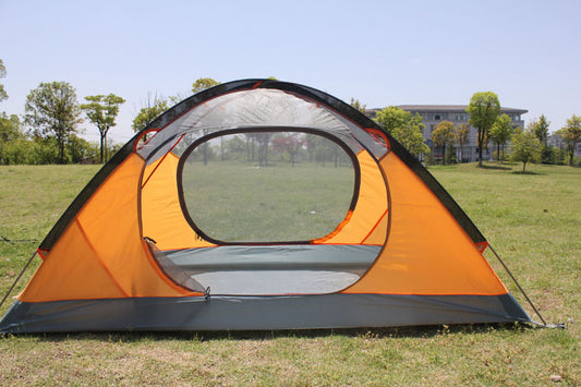 Buy Outdoor Double Camping Rainproof Tent Ultra Light Equipment globalswanky 02