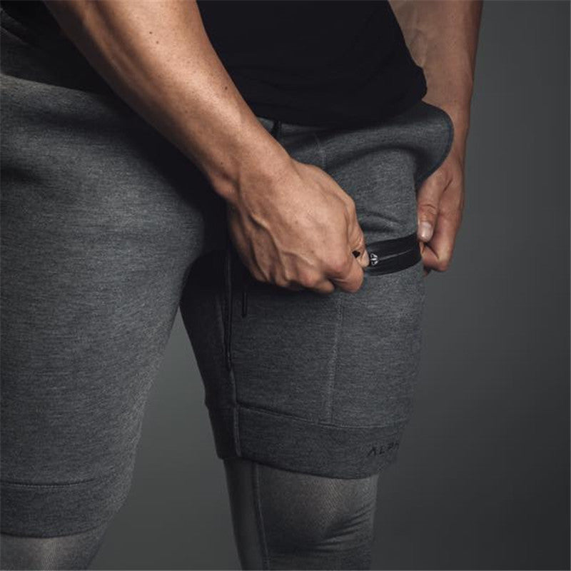 Buy Outdoor Running Training Casual Shorts Comfortable & Durable global swanky 3