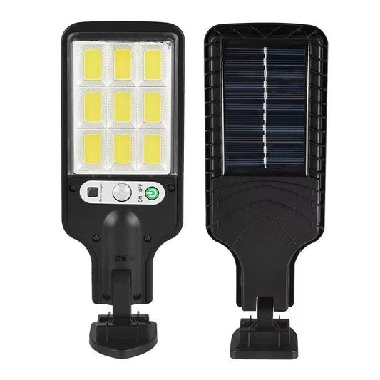 Buy Outdoor Solar LED Street Light with Motion Sensor Feature global swanky 3