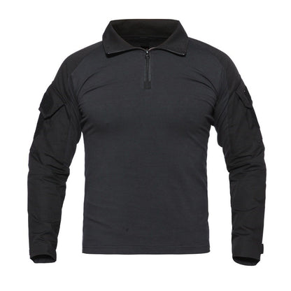 Buy Outdoor Tactical T-Shirt for Men Breathable Combat Training global swanky 2