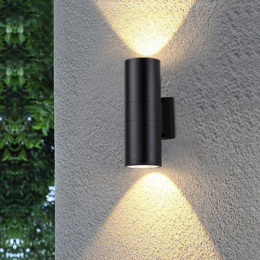 Buy Outdoor Wall Light with Motion Sensor and Bright Design global swanky 1