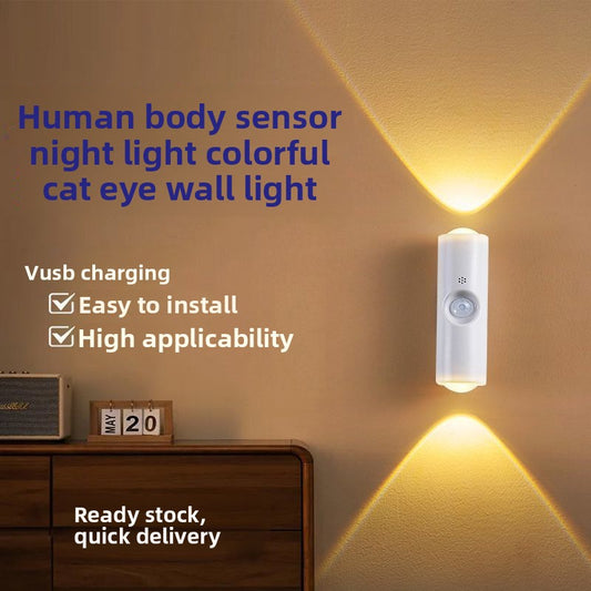 Buy Outdoor Wall Light with Motion Sensor and Bright Design global swanky 3