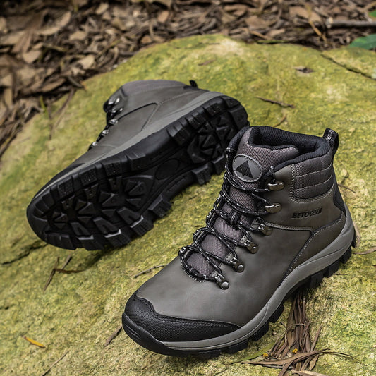 Buy Outdoor Waterproof Non-Slip Hiking Shoes Durable High-Top
Global swanky 1