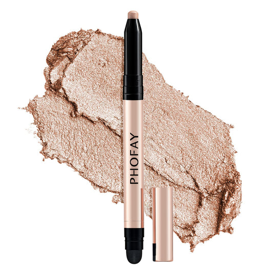 Buy PHOFAY Eyeshadow Stick for Creamy and Waterproof Eye Look global swanky 1