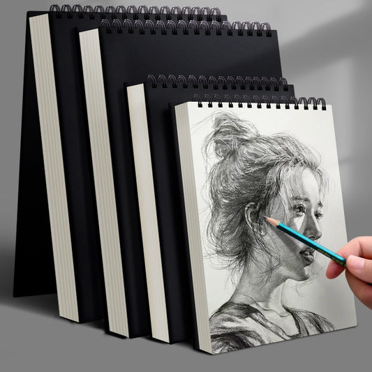 Buy Painting Book Sketchbook Thickened A4 8K and 16K for Art global swanky 1
