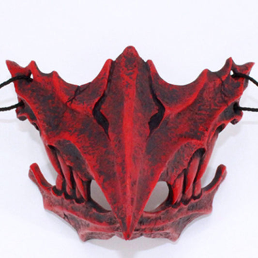 Buy Party Dragon God Face Jewelry for Costume and Party Wear global swanky 2