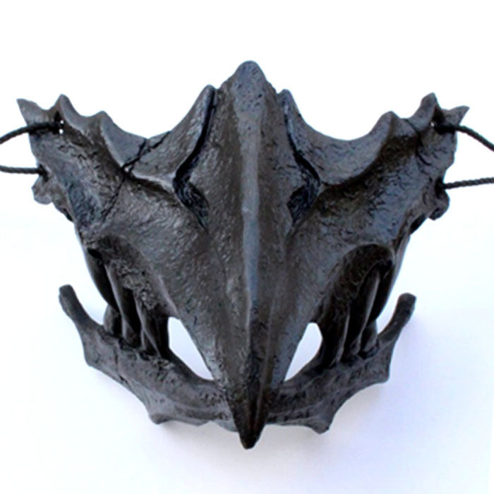 Buy Party Dragon God Face Jewelry for Costume and Party Wear global swanky 3