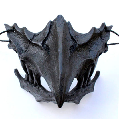Buy Party Dragon God Face Jewelry for Costume and Party Wear global swanky 3