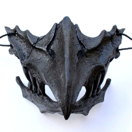 Buy Party Dragon God Face Jewelry for Costume and Party Wear global swanky 3