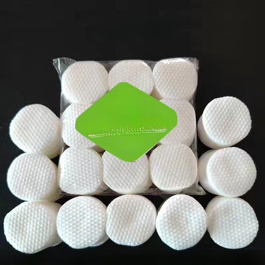 Buy Pearl Textured Makeup Remover Cotton Pads for Gentle Care global swanky 2