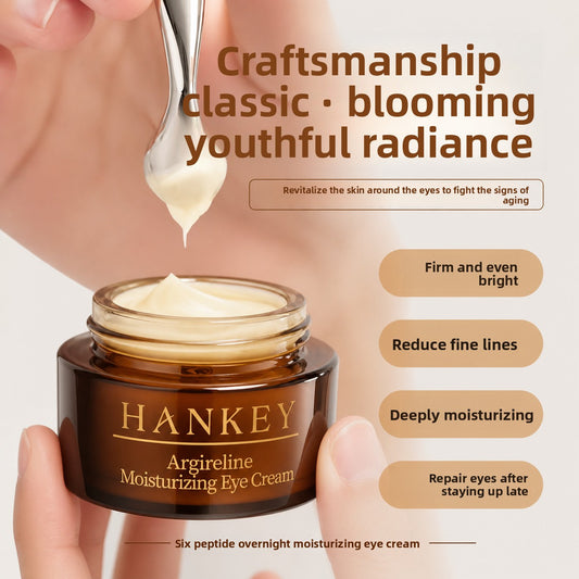Buy Peptide Eye Cream for Dark Circles and Puffy Under Eyes global swanky 1