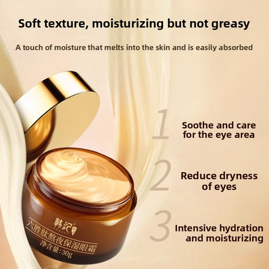 Buy Peptide Eye Cream for Dark Circles and Puffy Under Eyes global swanky 3