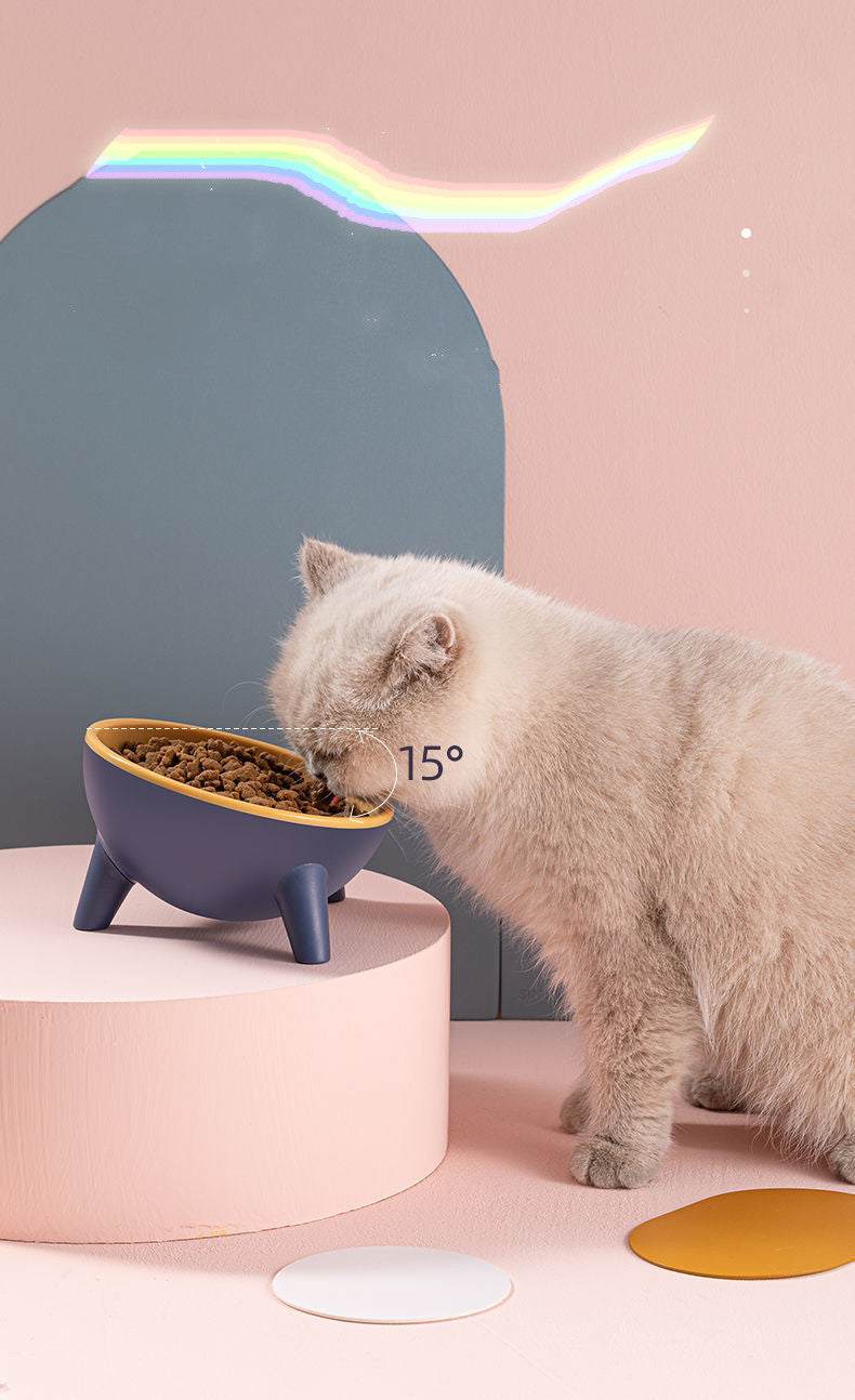 Buy Pet Bowl with Stand for Cats, Dogs & Small Pets Online Shop. global swanky 2