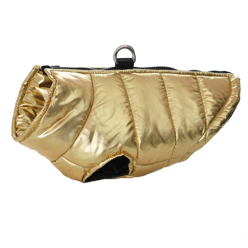 Buy Pet Dog Autumn and Winter Warm Vest Jacket for Small Dogs global swanky 2